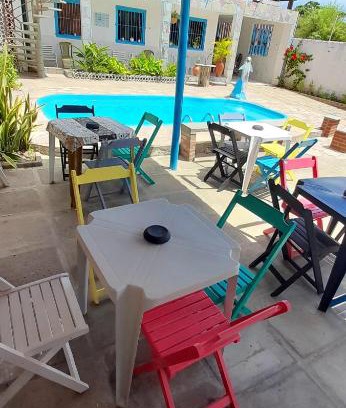 Maria Farinha Apartment | Ap 02-A 50 Metros da Praia Flats Mobiliados para 4 Pessoas