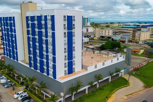 Aguas Claras Apartment | Ap 1 Qto Suíte , Garagem, Cozinha Completa, Jr Catito