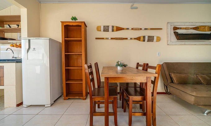 Canto Grande Apartment | AP 19 Ala Tainha Residencial Solavir