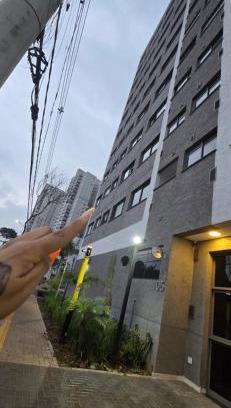 Zona Leste Apartment | Ap 206 oratorio