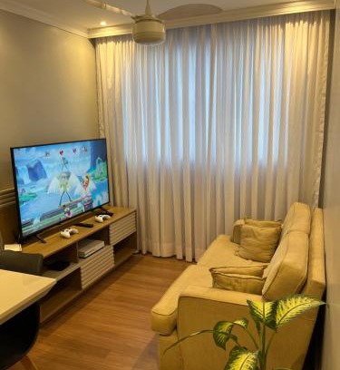 Sao Paulo Apartment | Ap ao lado do Autódromo Interlagos