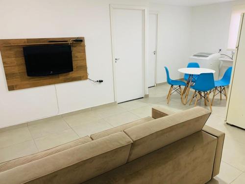 Sitio Barrocada Apartment | Ap com 02 quartos em São Paulo Zona norte