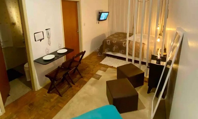 Partenon Apartment | Ap. CompletinhoY, Cond Fechado Bem Localiz. PUC-RS