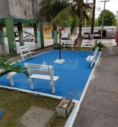 Coqueiro Apartment | Ap COP 30