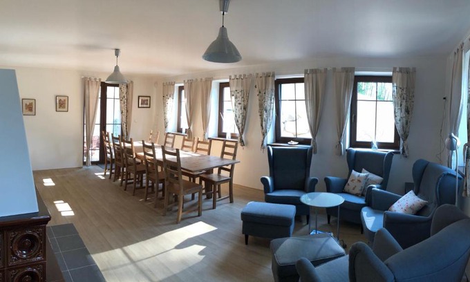 Albrechtice v Jizerskych horach Apartment | Apartmány Sportrelax