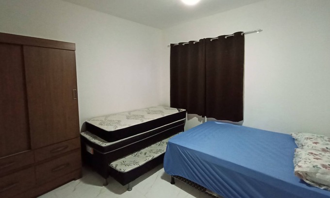 Iriri Apartment | Ap em Iriri Temporada Peterle