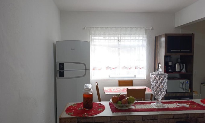 Centro Apartment | AP Itajaí