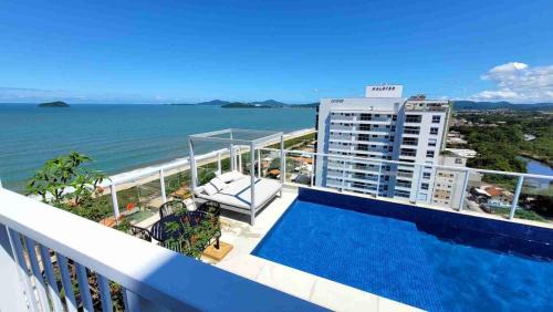 Itacolomi Apartment | Ap Luxo Vista mar Latitude 26