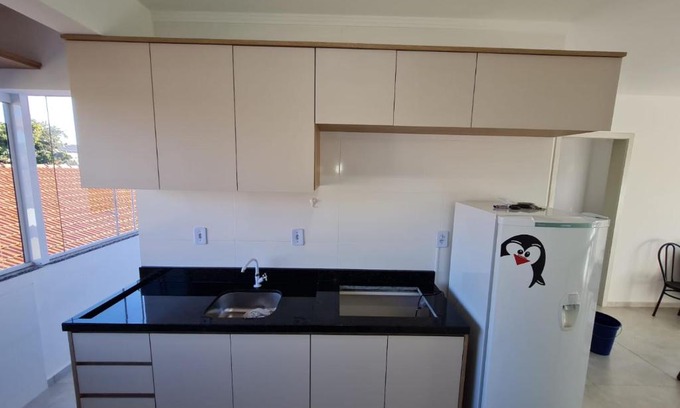 Goias Apartment | Ap Mobiliado uma quadra do centro santa cruz do sul