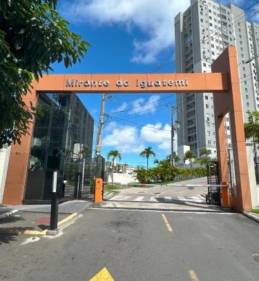 Salvador Apartment | AP Novo Mobiliado