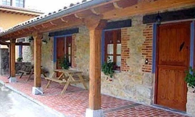 Pruneda Cottage | Ap. Rural El Llagar de Zoilo (LA ESPICHA) 5/6 pax