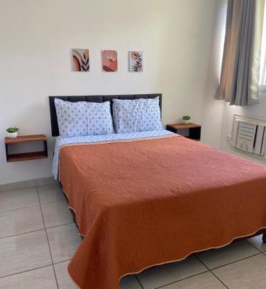 Santa Lucia Apartment | Ap sossegado na Praia do Canto