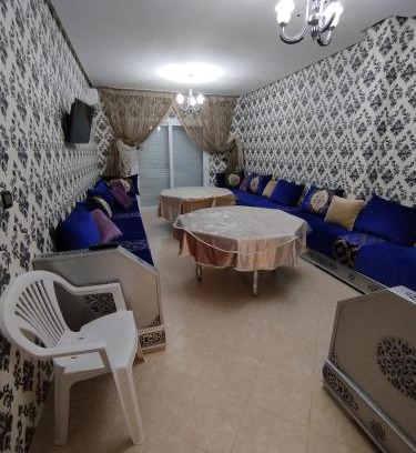 Marina Apartment | Ap1 Résidence angad