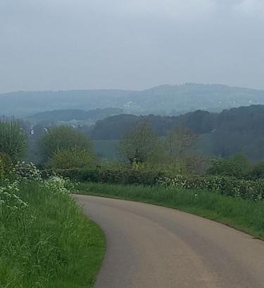 La Calamine Apartment | Ap78 Nature Ardennes Economy class apartment