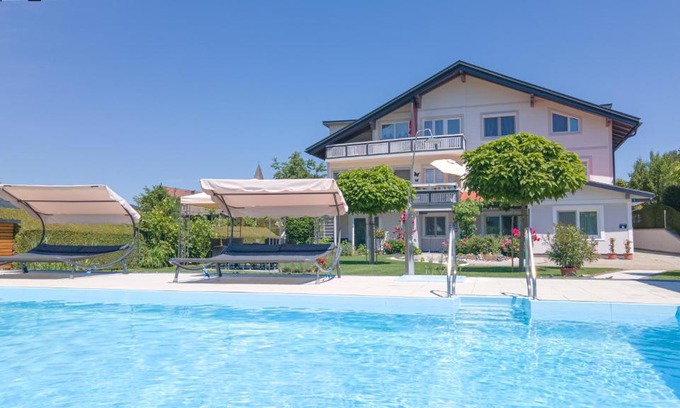 Sankt Primus Apartment | Apartments Jernej am Turnersee
