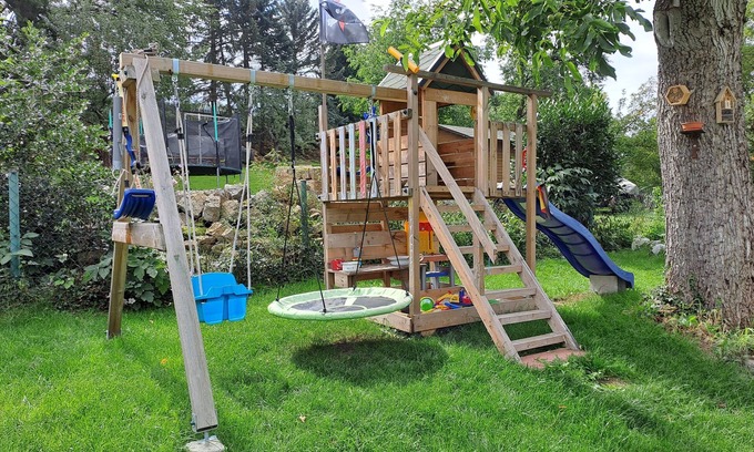 Berggiesshubel Apartment | Apartment Kirchberg in Saxon Switzerland up to 6 persons