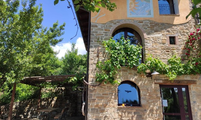 Madonna Dei Fornelli Other | Apartm. old stone house 2+2 persons