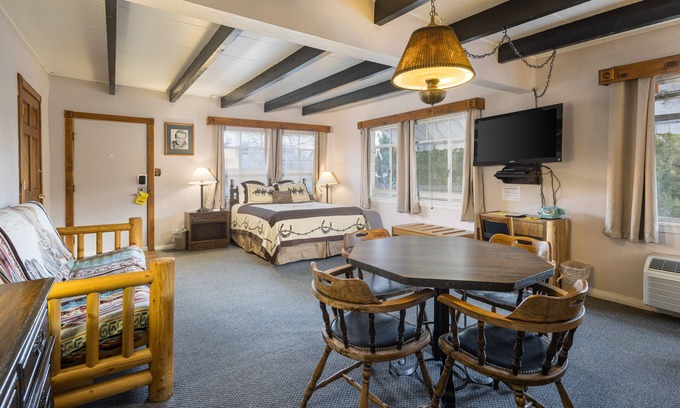 Moab Hotel | Apache Motel