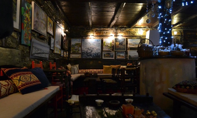 Skotina House | Apalni Cottage