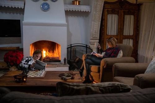 Lofou House | Apanemia Inn House