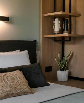 Lixouri Apartment | APARKTION THE ZEPHYRUS STUDIO