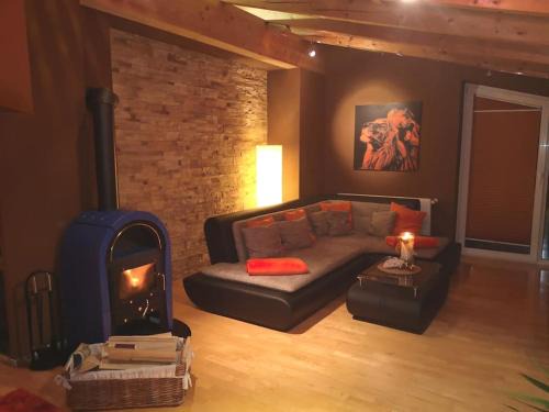 Arzl im Piztal Apartment | Apart Adlerhorst