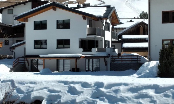 Sankt Leonhard im Pitztal Apartment | Apart Alpenjuwel