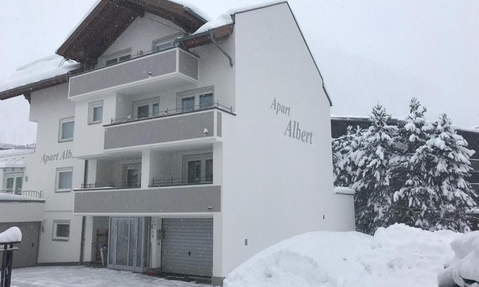Ischgl Apartment | Apart Albert