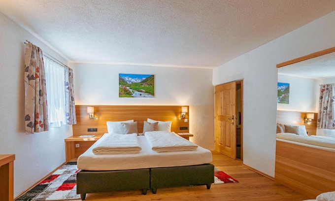 Haiming Apartment | Apart Alpin Oetztal