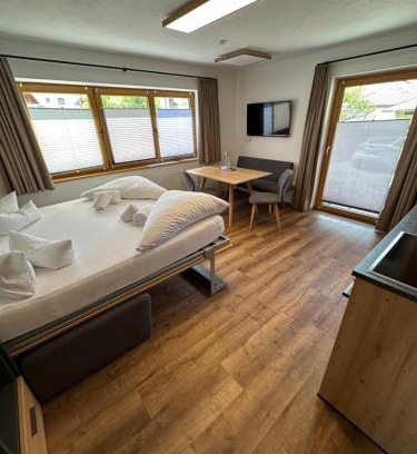 Ehrwald House | Apart Bader