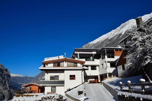 Sankt Leonhard im Pitztal Apartment | Apart Belvita