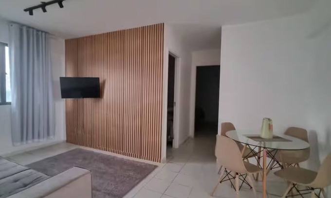 Trapiche da Barra Apartment | Apartment with sea view. 2 bedrooms.