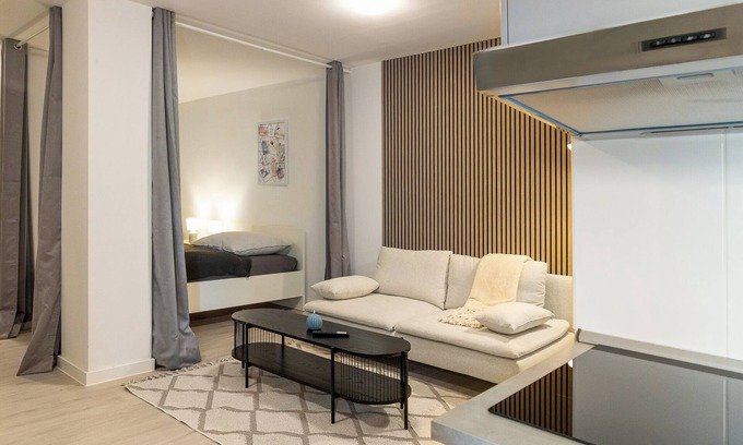 Goethestraße Apartment | Apart Brunnen Bremerhaven