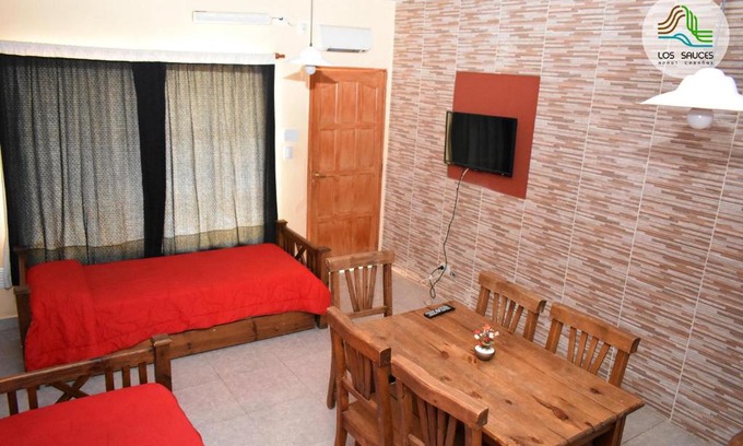 Tanti Apartment | APART CABAÑAS LOS SAUCES