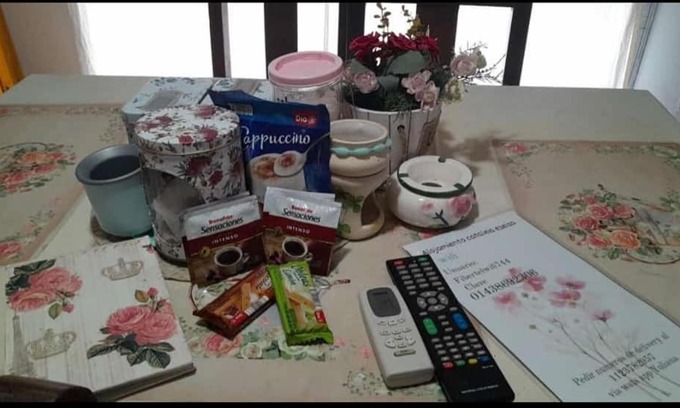 Ezeiza Apartment | APART CATALEIA EZEIZA CENTRO A 10 MINUTOS DE AEROPUERTO MINISTRO PISTARINi