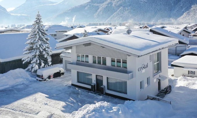 Dorf Apartment | Apart Crystal