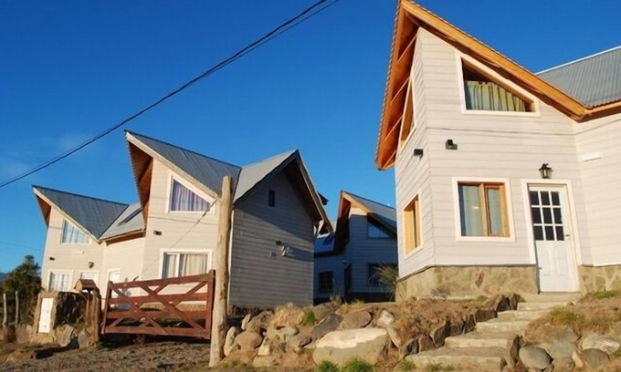 Macrozona Meseta Cerro Calafate Cabin | Apart Don Felipe