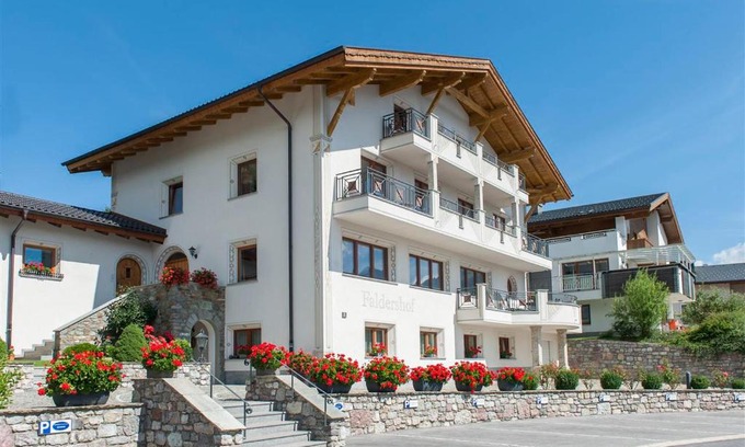 Fiss Apartment | Apart Faldershof