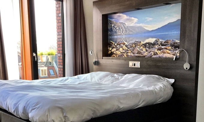 Zwolle City Centre Hotel | Apart Food and Drinks