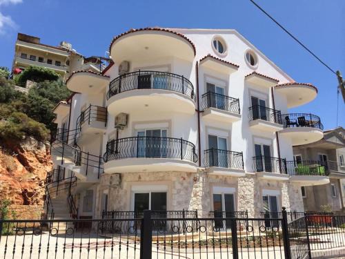 Kas Apartment | Apart Harika Dubleks