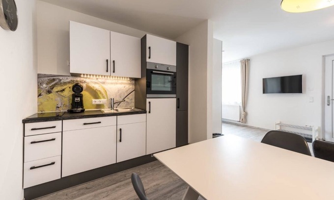 Dillingen an der Donau Apartment | Apart Hotel Dillinger Schwabennest