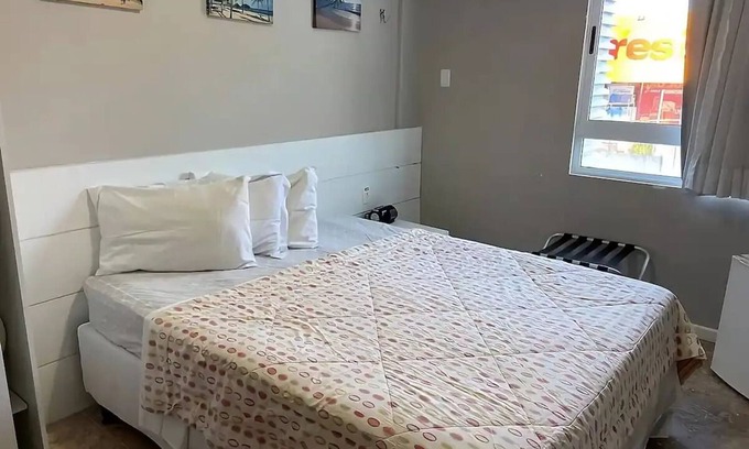 Ponta Negra Apartment | Apart-hotel a Beira Mar de Ponta Negra - 105