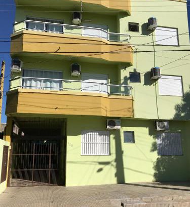 Liberdade Apartment | Apart Hotel Alegrete