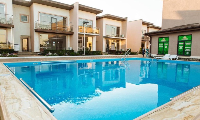 Taganrog Hotel | Apart-hotel Crystal Park & SPA