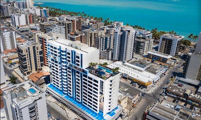 Ponta Verde Apartment | Apart-Hotel no Coração de Maceió