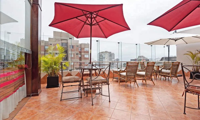 Miraflores Apartment | Apart Hotel San Martin
