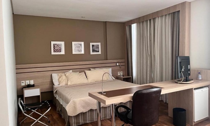 Manaus Apartment | APART HOTEL SENSE II - Localizado em Hotel