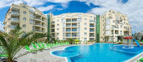 Sunny Beach Apartment | Apart Hotel Vechna R