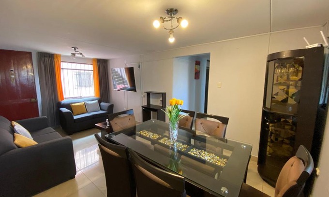 Tacna Apartment | Apart La Posada