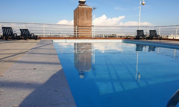 Lumiar Apartment | Apart Lisbon Pool Metro Garage